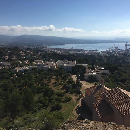 Duplex La Ciotat - Superbe 85 M2 - 6 Pers - 3 Chambres - Climatisation - Vue Mer Et Proche Du Vieux Port La Ciotat Eksteriør bilde