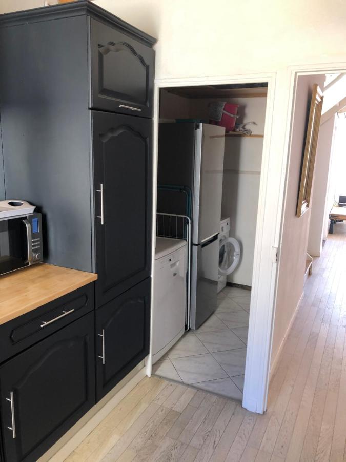 Duplex La Ciotat - Superbe 85 M2 - 6 Pers - 3 Chambres - Climatisation - Vue Mer Et Proche Du Vieux Port La Ciotat Eksteriør bilde