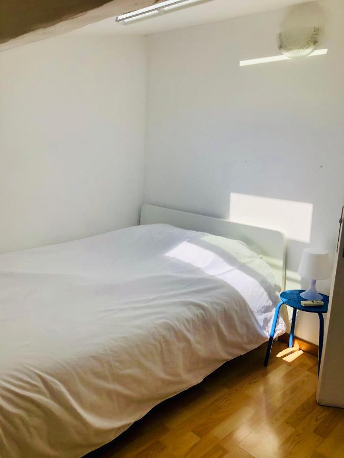 Duplex La Ciotat - Superbe 85 M2 - 6 Pers - 3 Chambres - Climatisation - Vue Mer Et Proche Du Vieux Port La Ciotat Eksteriør bilde